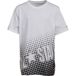 Converse Junior All Star Tone T-White