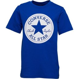 Converse Junior Chuck Taylor Script T-Blue