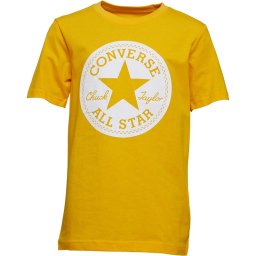 Converse Junior Chuck Taylor Script T-University Gold