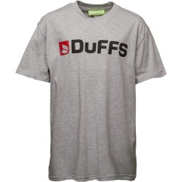 DuFFS Horizontal T-Grey Marl