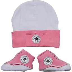 Converse Baby & Set Chuck Pink
