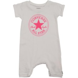 Converse Baby C.T.P Coverall White/Neo Pink