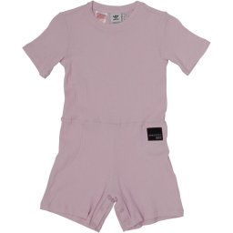 adidas Originals Baby Equipment Romper Aero Pink/White