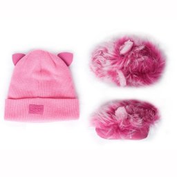 UGG Baby Pinkipuff And Set Pink Azalea
