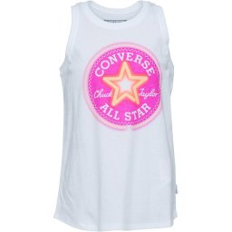 Converse Neon Chuck Patch White