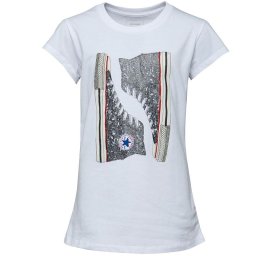 Converse Chucks T-White
