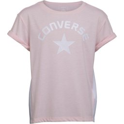 Converse Junior Fabric Mix Flyaway Arctic Punch