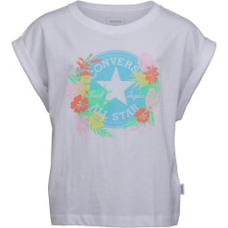 Converse Junior C.T.P Hawaiian T-White