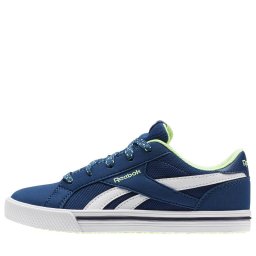 Reebok Classics Junior Royal Comp Washed Blue/Collegiate Navy/Electric Flsh