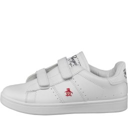 Original Penguin Junior Moore White
