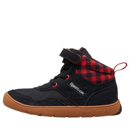 Reebok Classics Ventureflex Sneaker Black/Primal Red/White