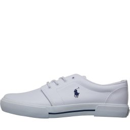 Ralph Lauren Kids Hugo II White/Navy