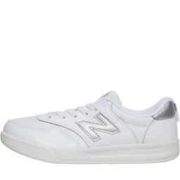 New Balance Kids 300 White/Silver