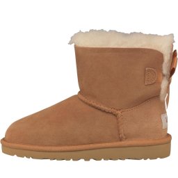 UGG Junior Mini Bailey Bow Chestnut