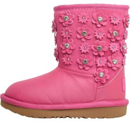 UGG Classic Short II Petal Pink Azalea