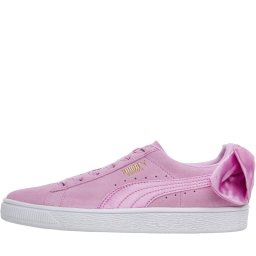 Puma Junior Bow Winsome Orchid