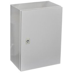 Dulap metalic + contrapanou 800x600x250 IP56 Freder 32-400/80