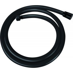 Furtun de dus negru 150 cm Nero Black - XNCH0PLD1