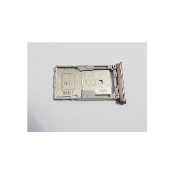 Suport sim si card Allview X4 Soul Infinity S mocha-gold