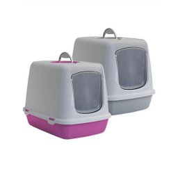 Litiera Pet Expert Happy Basic, Gri