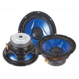 Difuzor HWF-0808, 20 cm, 8'', 4 Ω pentru Subwoofer