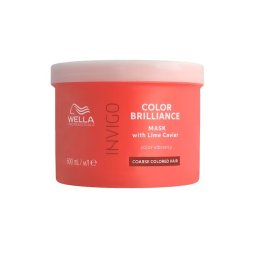 Masca de par Wella Professionals Invigo Color Brilliance Coarse (Concentratie: Masca, Gramaj: 500 ml)