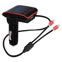 Car Kit Bluetooth USB Q10