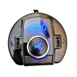 Car Kit Bluetooth Dual USB BX6