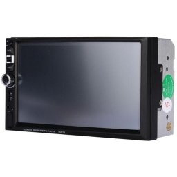 Radio De Mașina 7inch Touchscreen MP5 Cu Bluetooth si Car Kit SMR7026