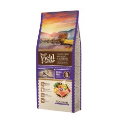 Sam's Field Adult Grain Free Salmon & Herring 13 kg