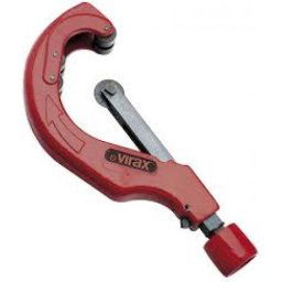 CT 110 Taietor cu role de taiat tevi din plastic Virax , 50-110 mm , cod 210630