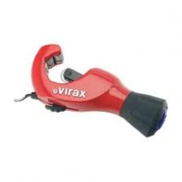 ZR 35Taietor cu role de taiat tevi din plastic Virax , 3-32 mm , cod 210487