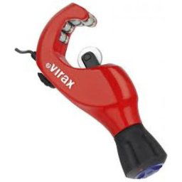 ZR 42 Taietor cu role de taiat tevi din plastic Virax , 6-40 mm , cod 210489