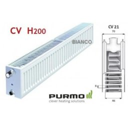 Calorifer Purmo CV 21x200x600
