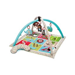 Salteluta de activitati – Alfabetul Zoo