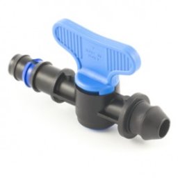 Robinet tub picurare 16mm cu garnitura si siguranta