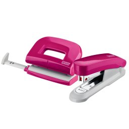 Set Novus(capsator+perforator+capse), roz