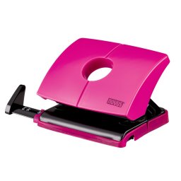 Perforator Novus B216 Color ID, 16 file, roz