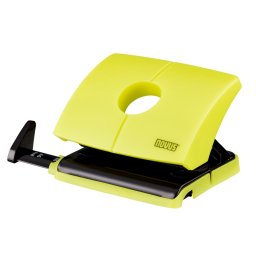 Perforator Novus B216 Color ID, 16 file, verde