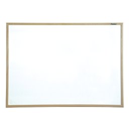 Whiteboard magnetic cu rama din lemn 60 x 40 cm Forster