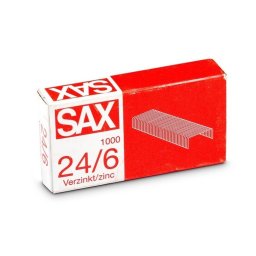 Capse SAX 24/6, 20 cutii/set