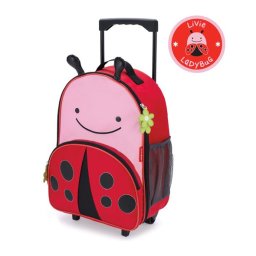 Ghiozdan Troller Zoo – Buburuza