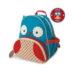 Ghiozdan Zoo – Bufnita