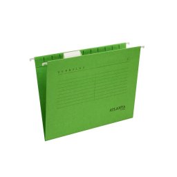 Dosar suspendat JALEMA Euroflex, 25 buc/set, verde