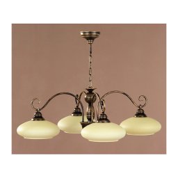 Lustra BO 4 Bolero 4xE27/60W