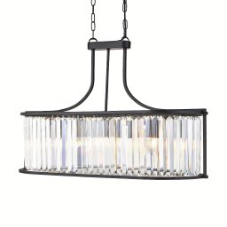 Candelabru VICTORIA 8095-5BK