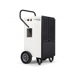 Dezumidificator profesional Trotec TTK 570 ECO, Debit de aer 1100 m3/h, Capacitate dezumidificare 127l/zi