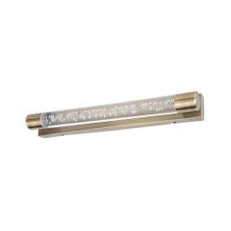 Rabalux 5786 - Aplică perete baie LED ABBEY 2xLED/5W/230V IP44
