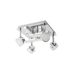 Rabalux 5638 - Iluminat spot LED PADMA 4xLED/5W/230V + 4xLED/3W/230V