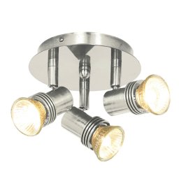 Lustra DECCO P633SS (PACK OF 6)
